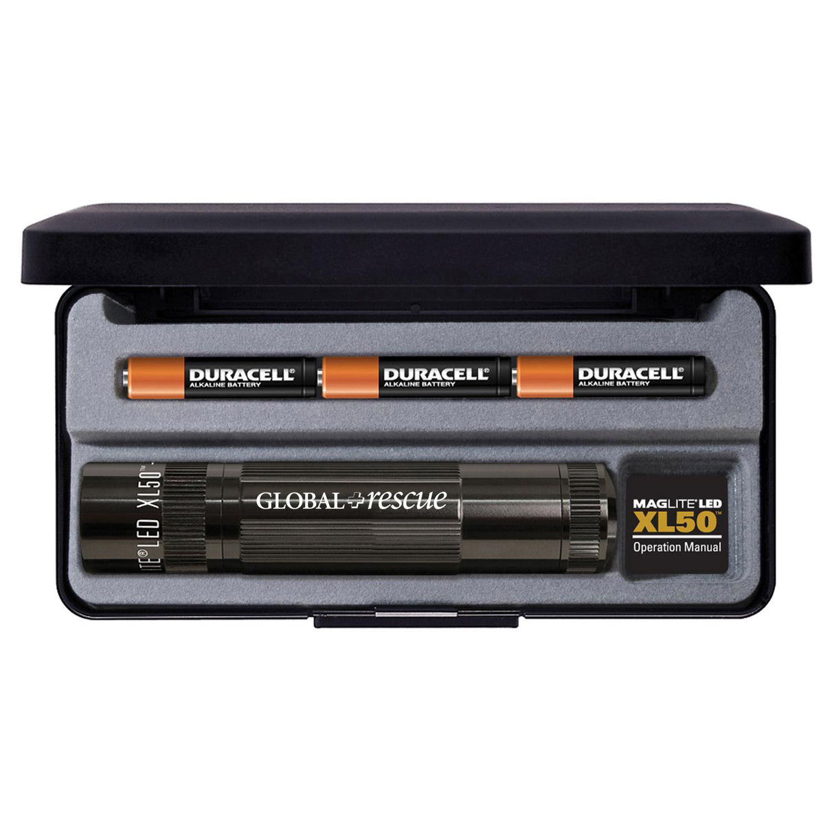 Maglite® Xl50 LED Flashlight