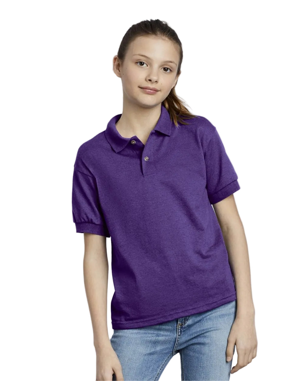 Gildan® DryBlend® Youth Jersey Polo