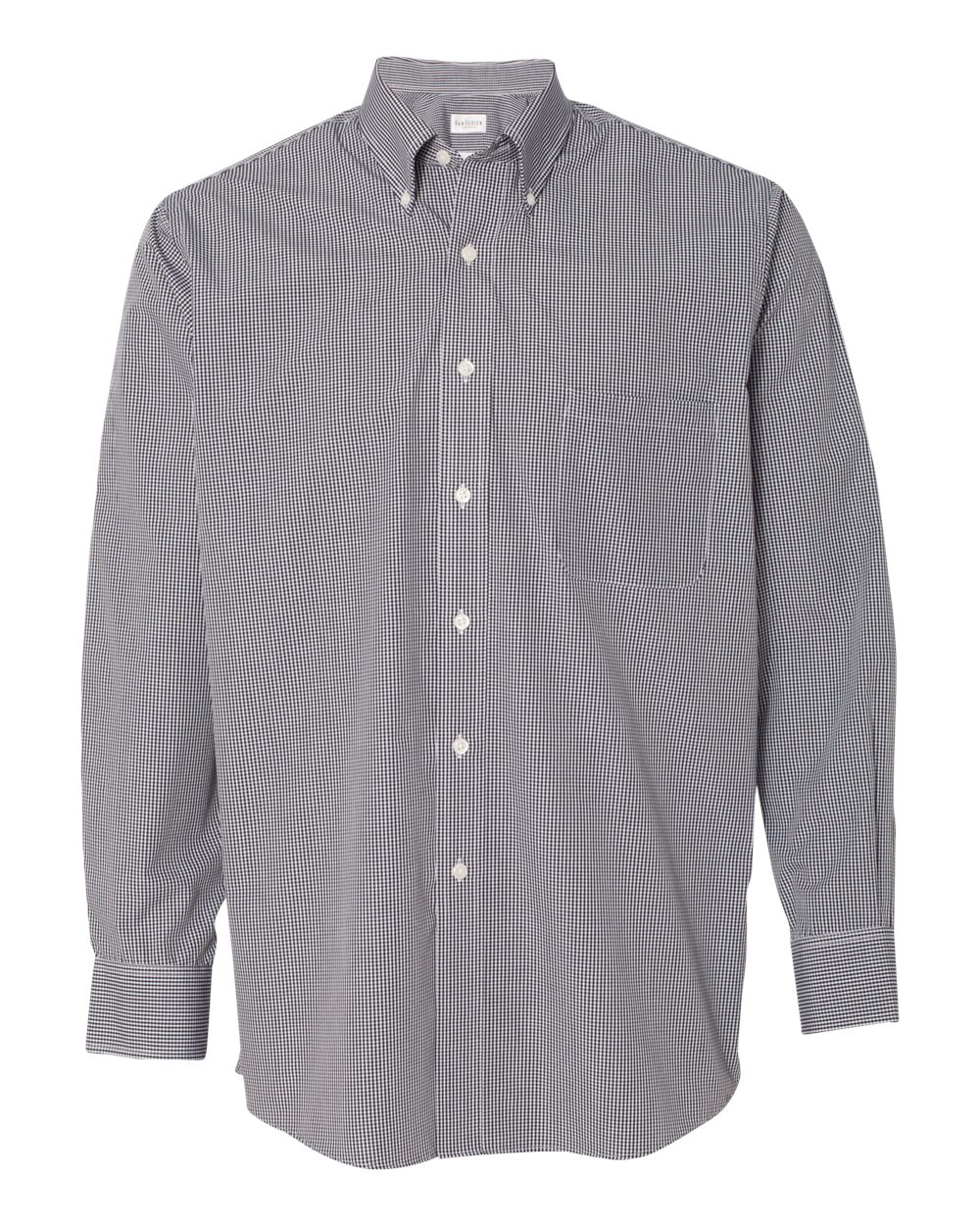 Van Heusen Gingham Check Shirt