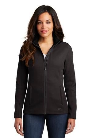 OGIO Ladies' Grit Fleece Jacket