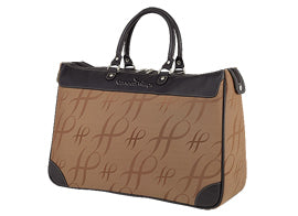 Women's Organizer Brown/Black Signature Style