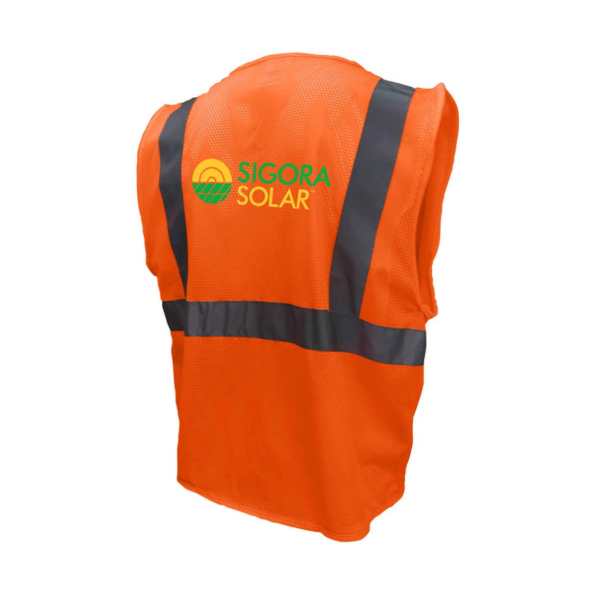 000693 Economy Class 2 Safety Vest