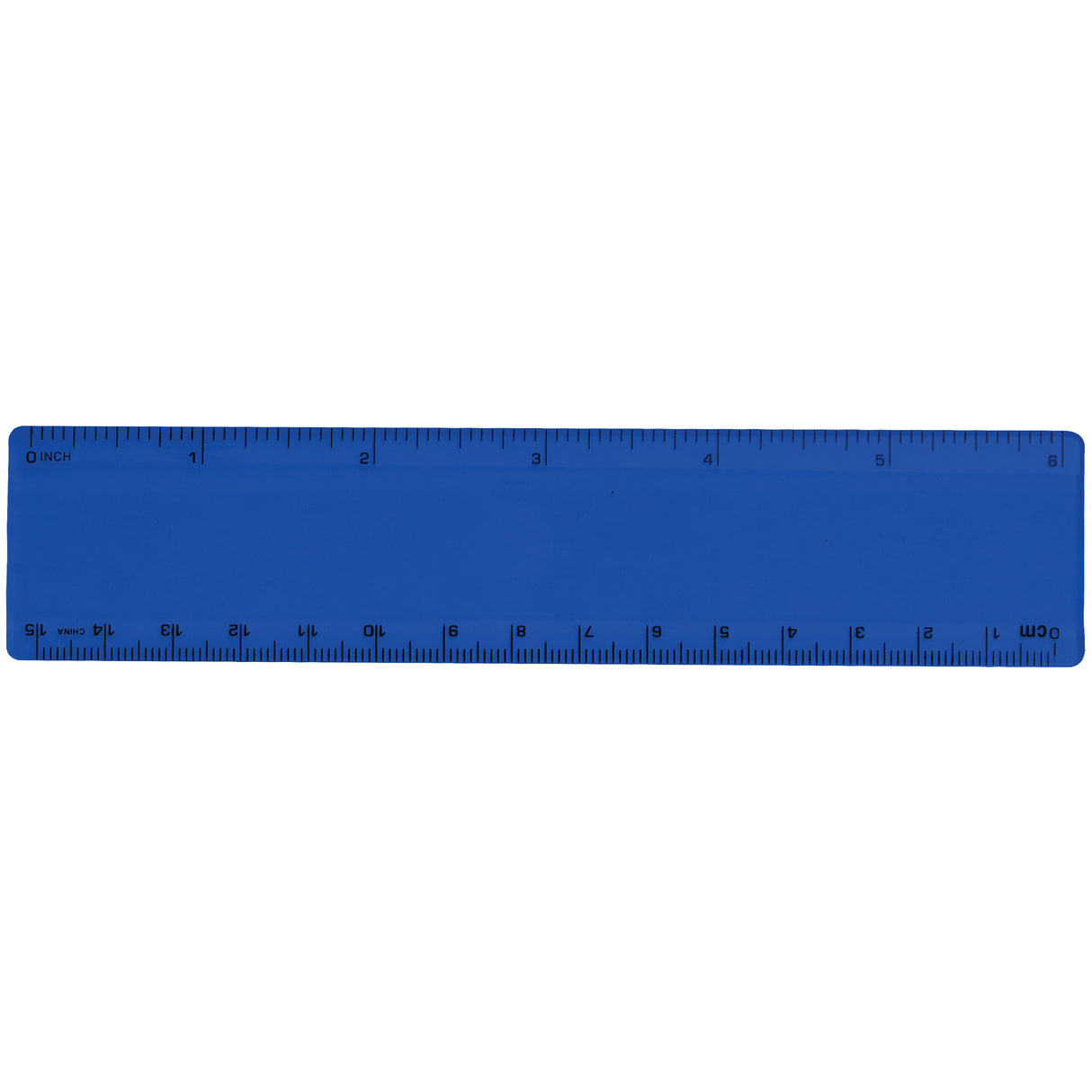 Standard 6" Ruler