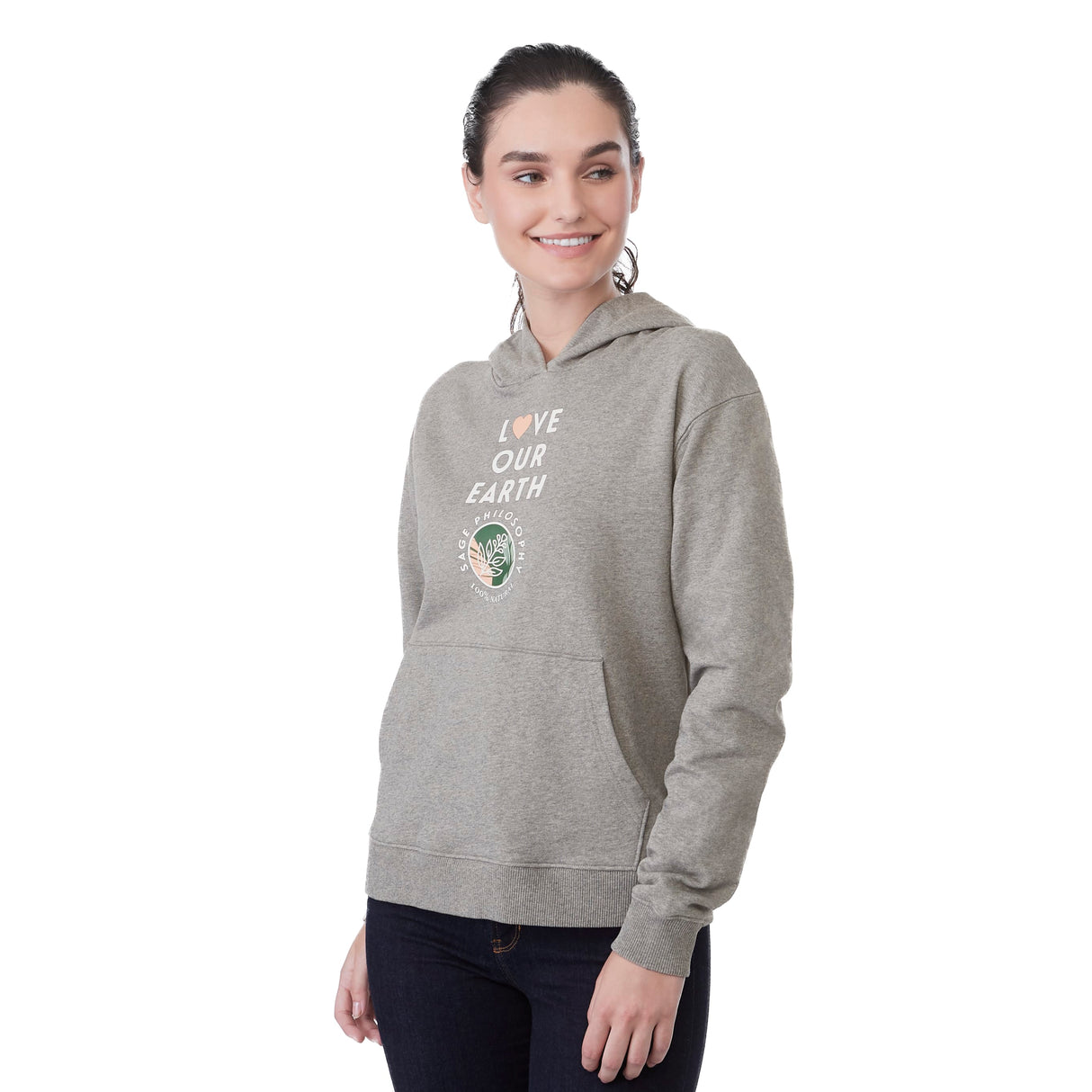 tentree Organic Cotton Classic Hoodie - Women's