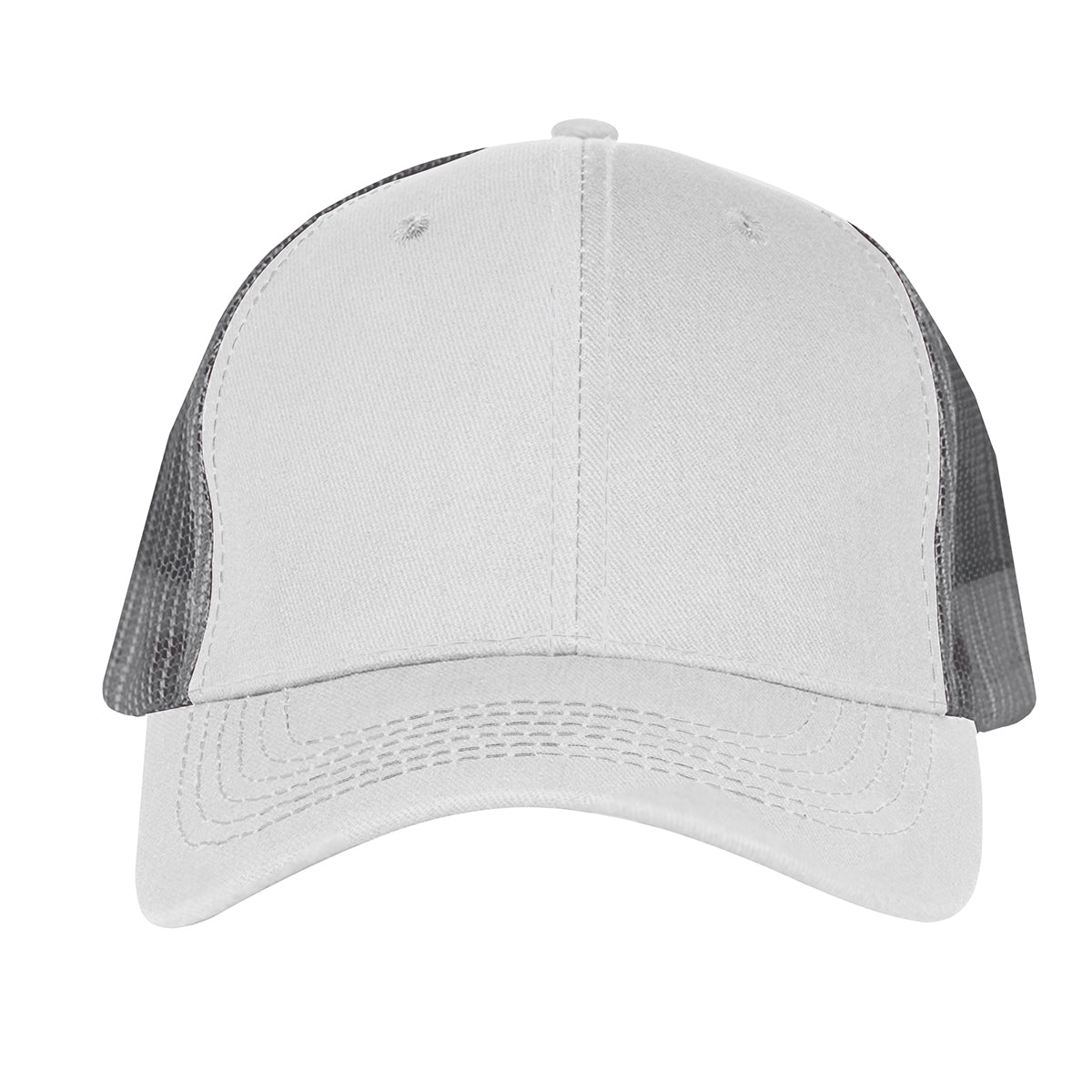 Cotton Twill Mesh Back Cap