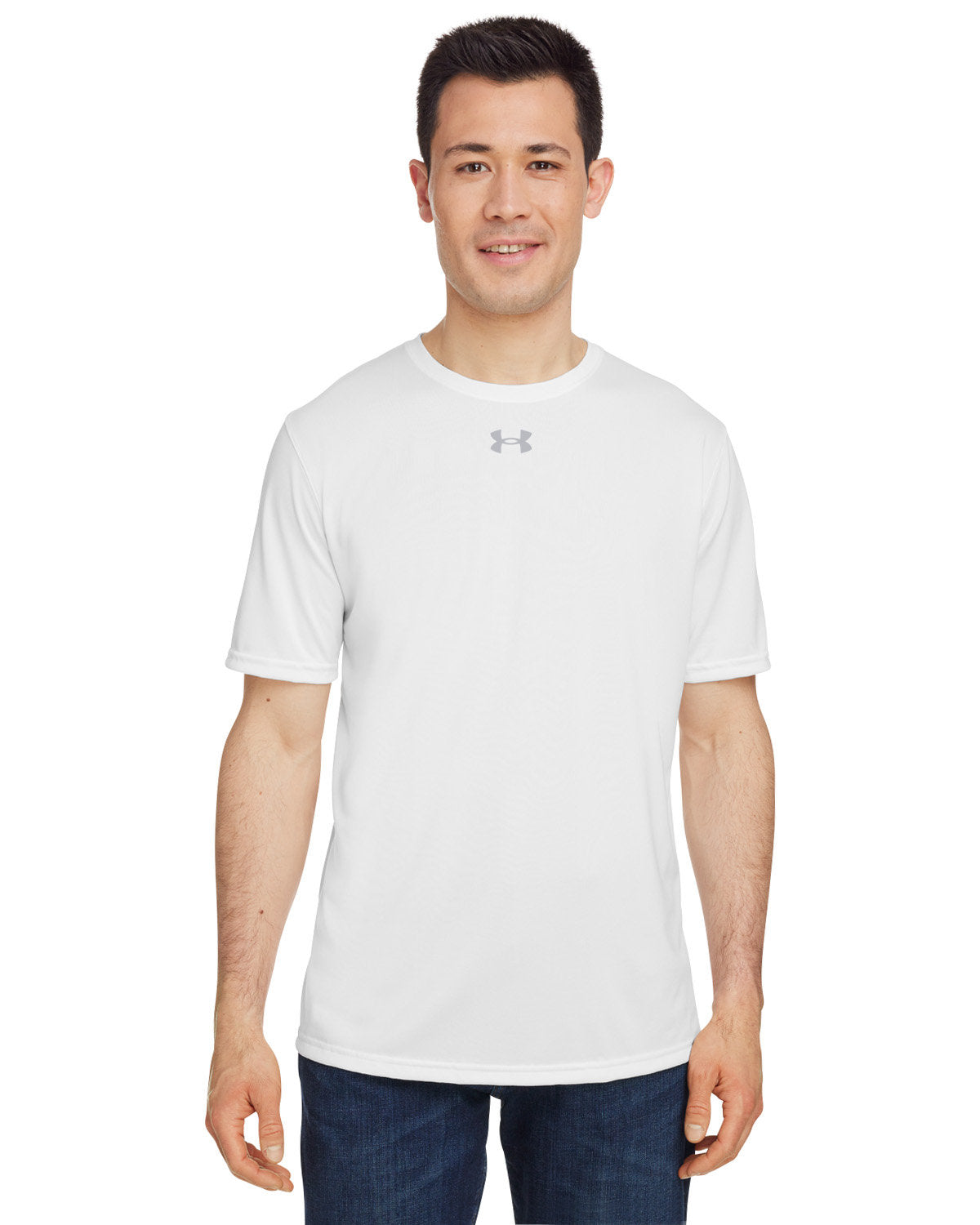 000141 UNDER ARMOUR Men's Team Tech T-Shirt