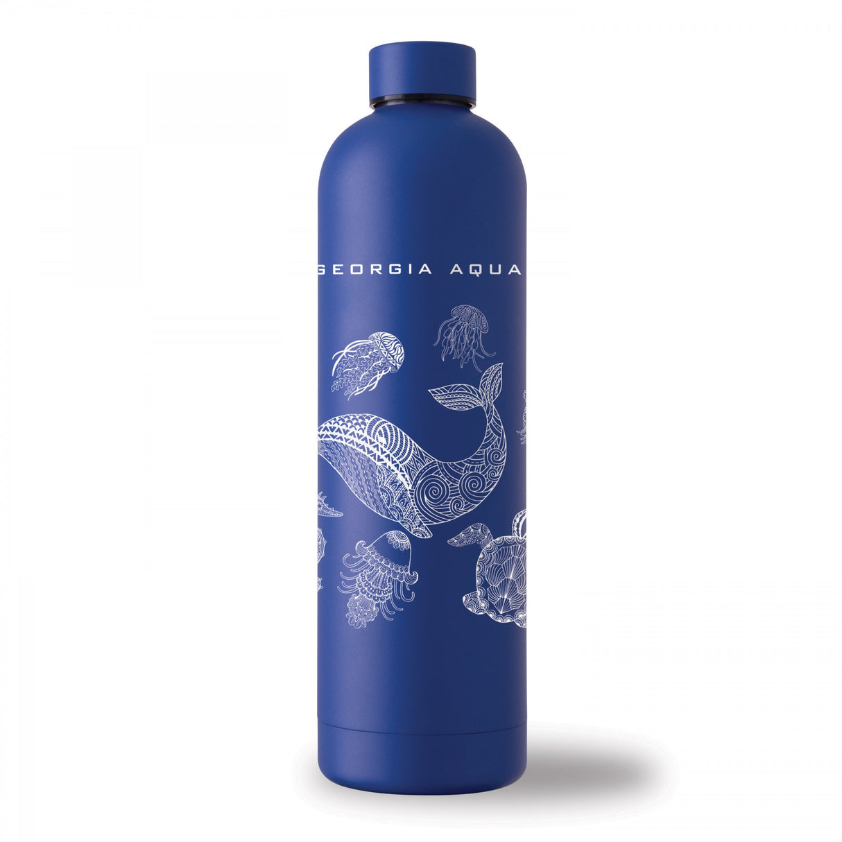 Head Honcho 1000 Ml / 35 Oz Stainless Steel Bottle