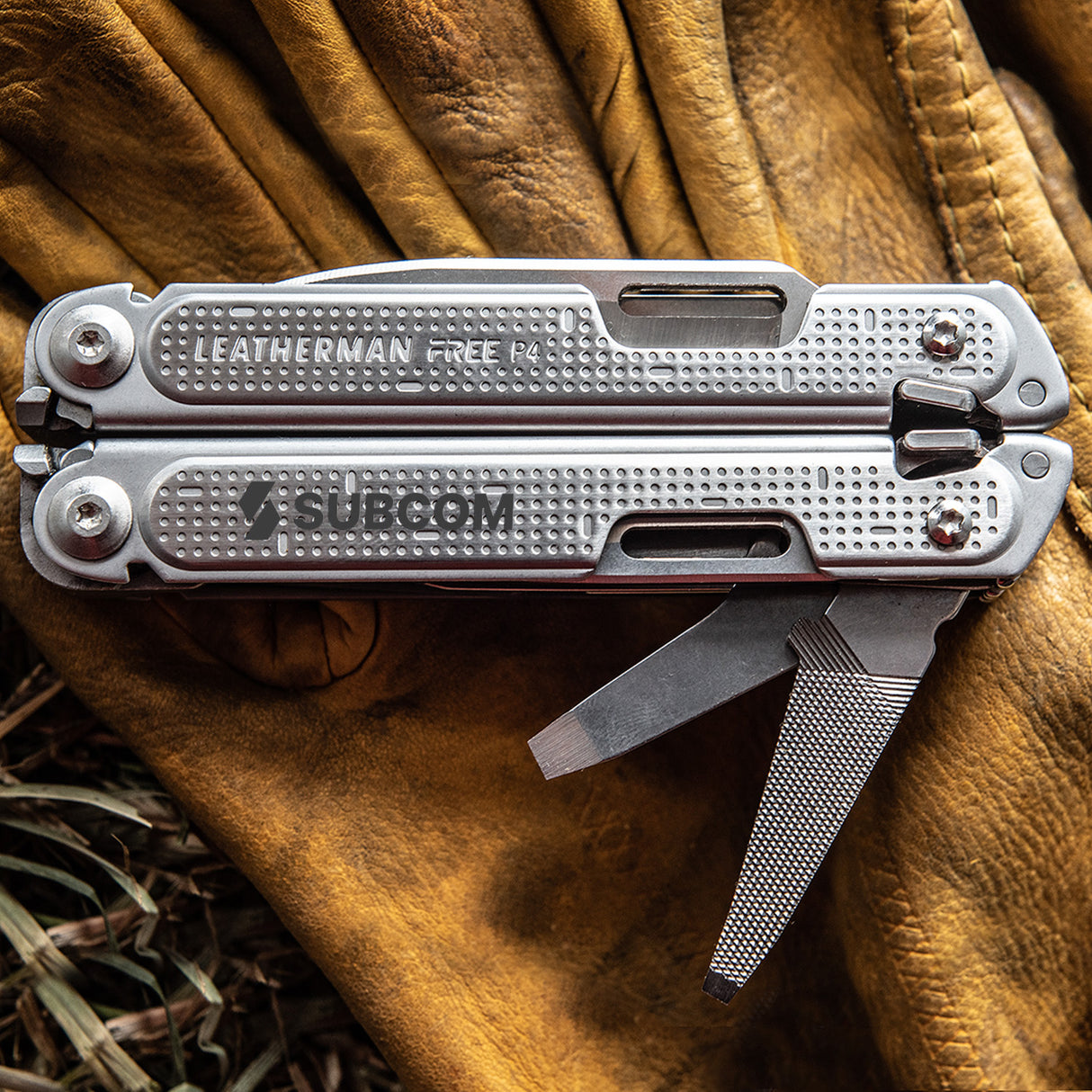 Leatherman® Free™ P4