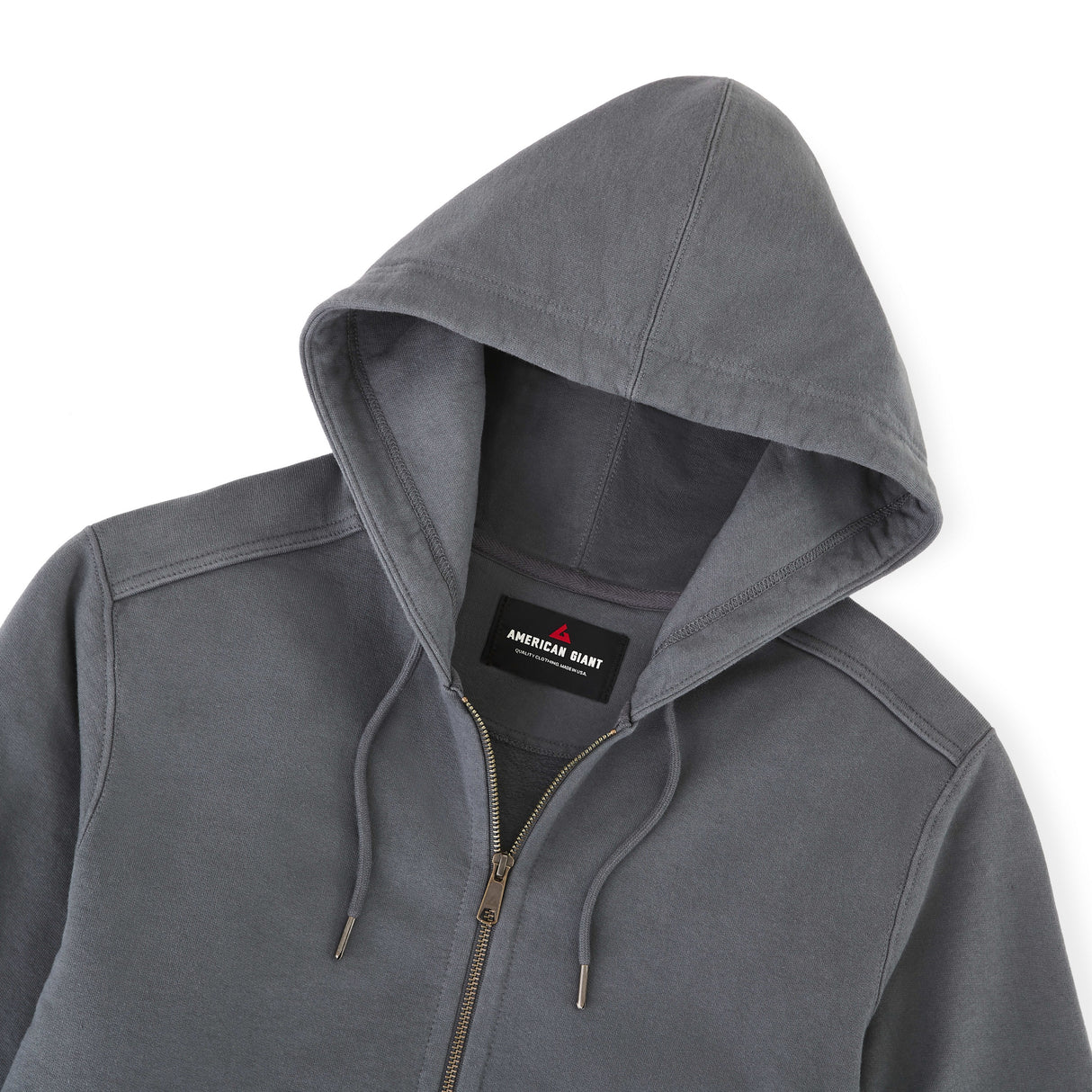 American Giant Classic Full Zip Hoody - Men's