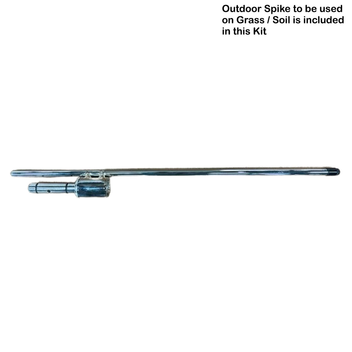 9' Small Tear Drop Flag Kit, Full Color Graphics Double Sided, Outdoor Spike base and Bag Included