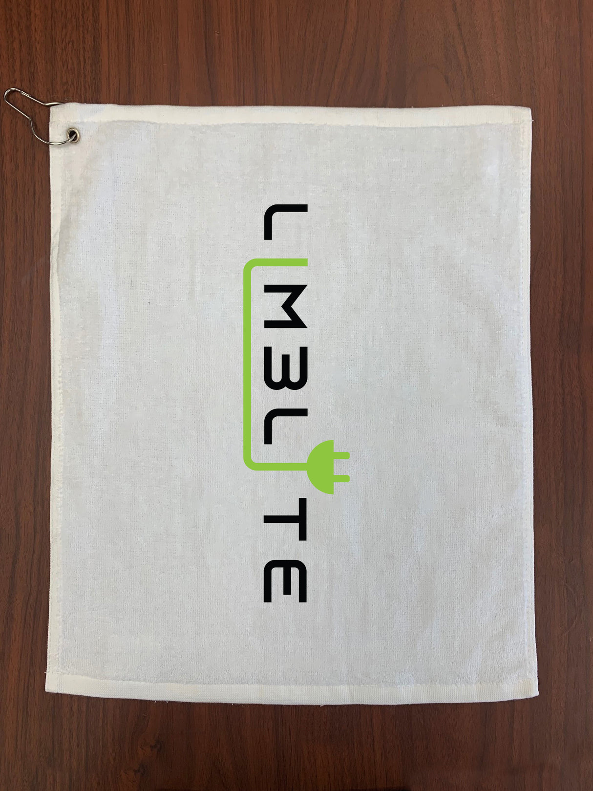 Velour Golf Towel 15"x18"