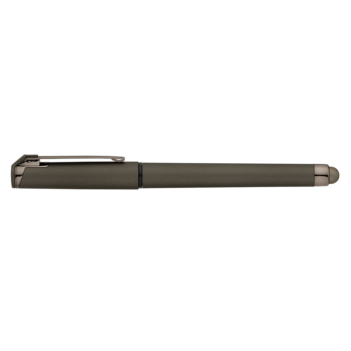 Islander Softy Monochrome Metallic Stylus Gel Pen - ColorJet