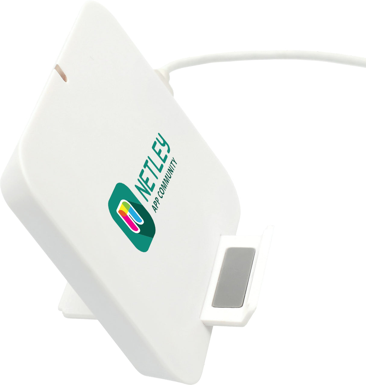 Optic Wireless Charging Phone Stand