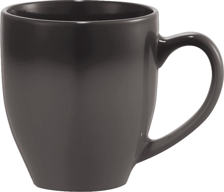 Bistro Ceramic Mug 16oz