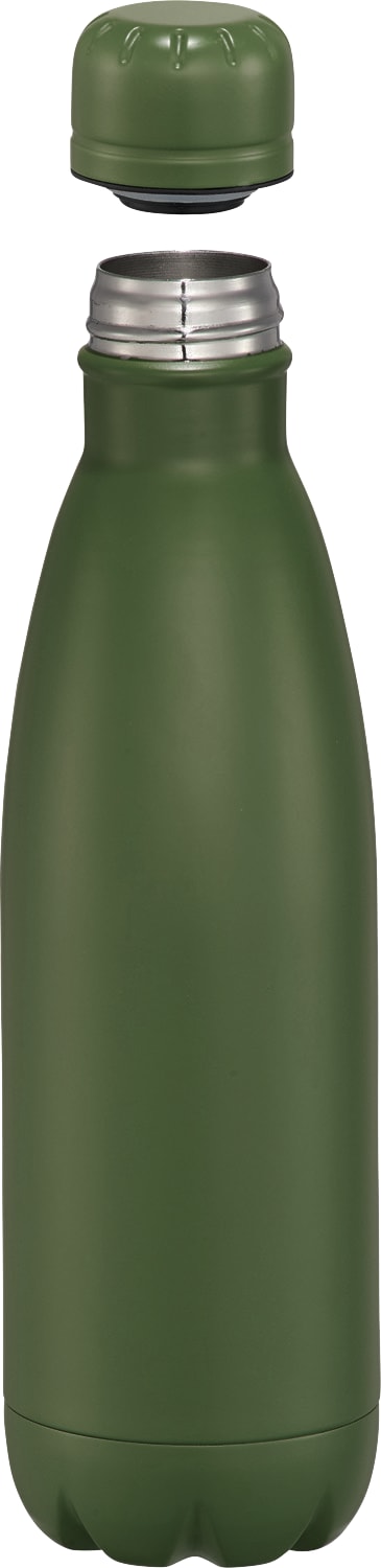 Copper Vacuum Insulated Bottle 17oz