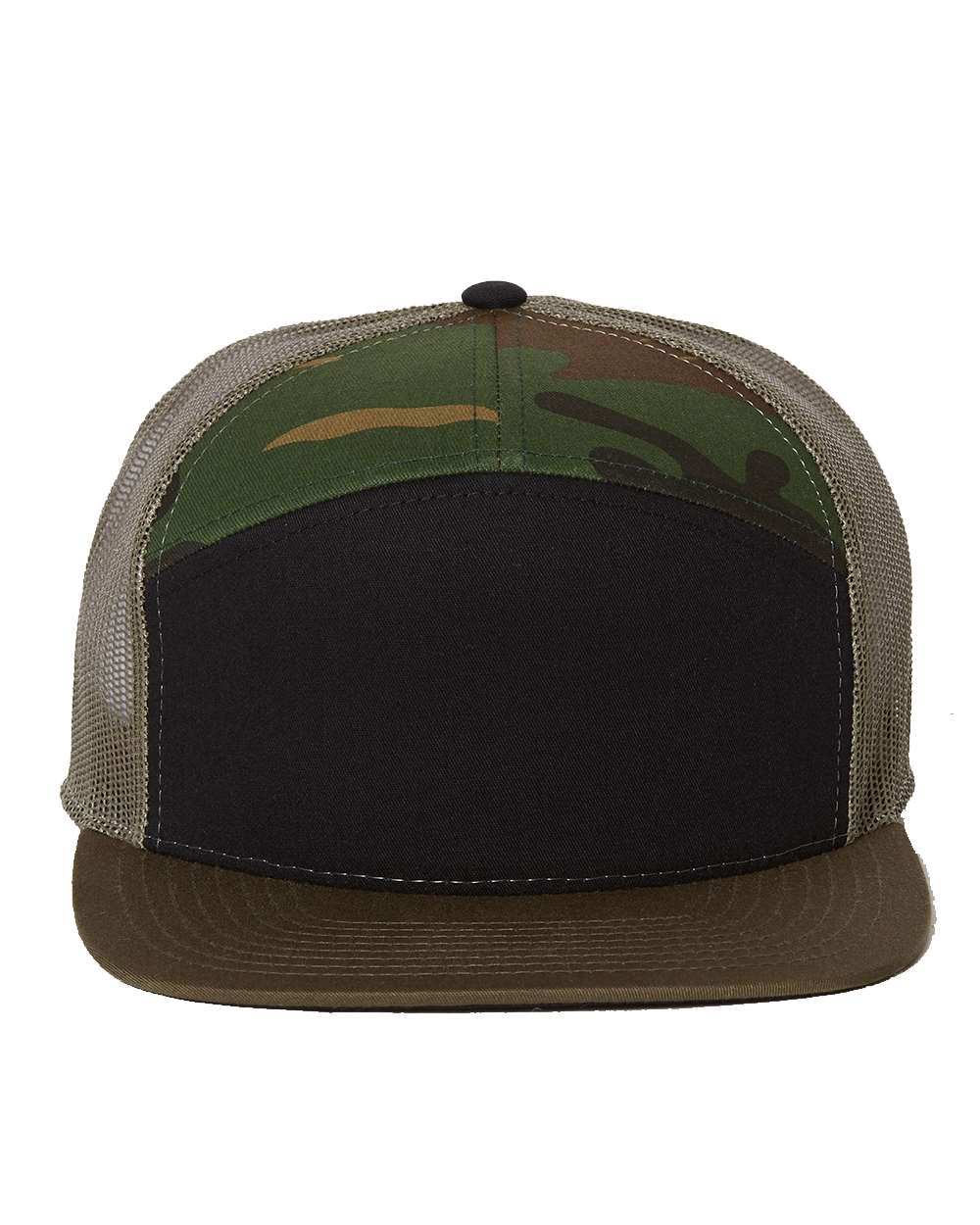 Richardson® Seven-Panel Trucker Cap