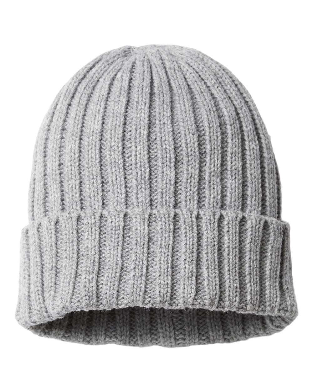 Atlantis Headwear® Shore - Sustainable Cable Knit Beanie