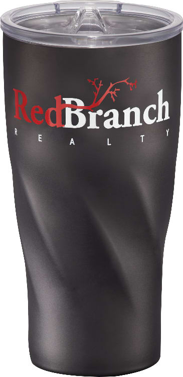 Hugo Copper Vacuum Insulated Tumbler 20oz