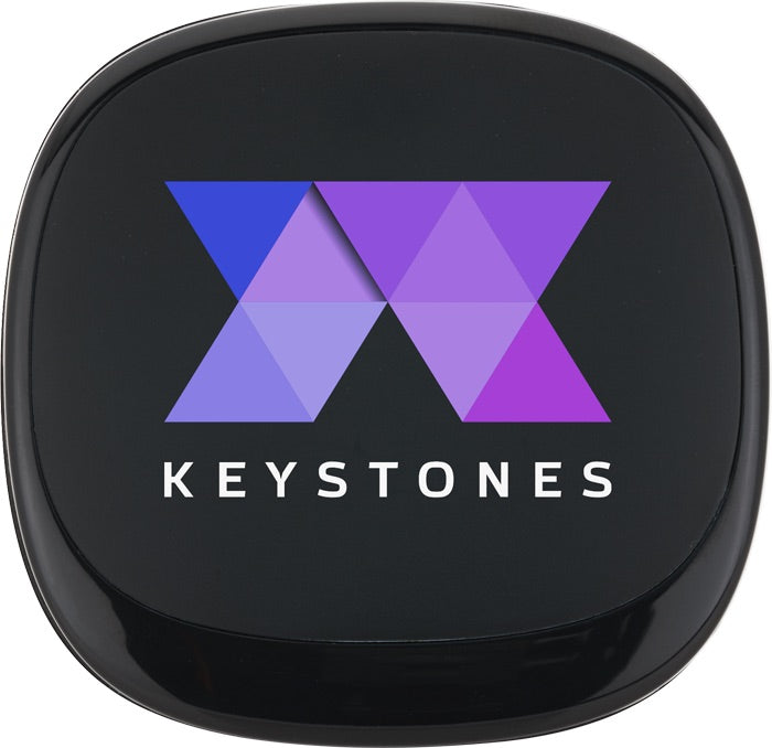 Swivel TWS Wireless Earbuds and Charger Case