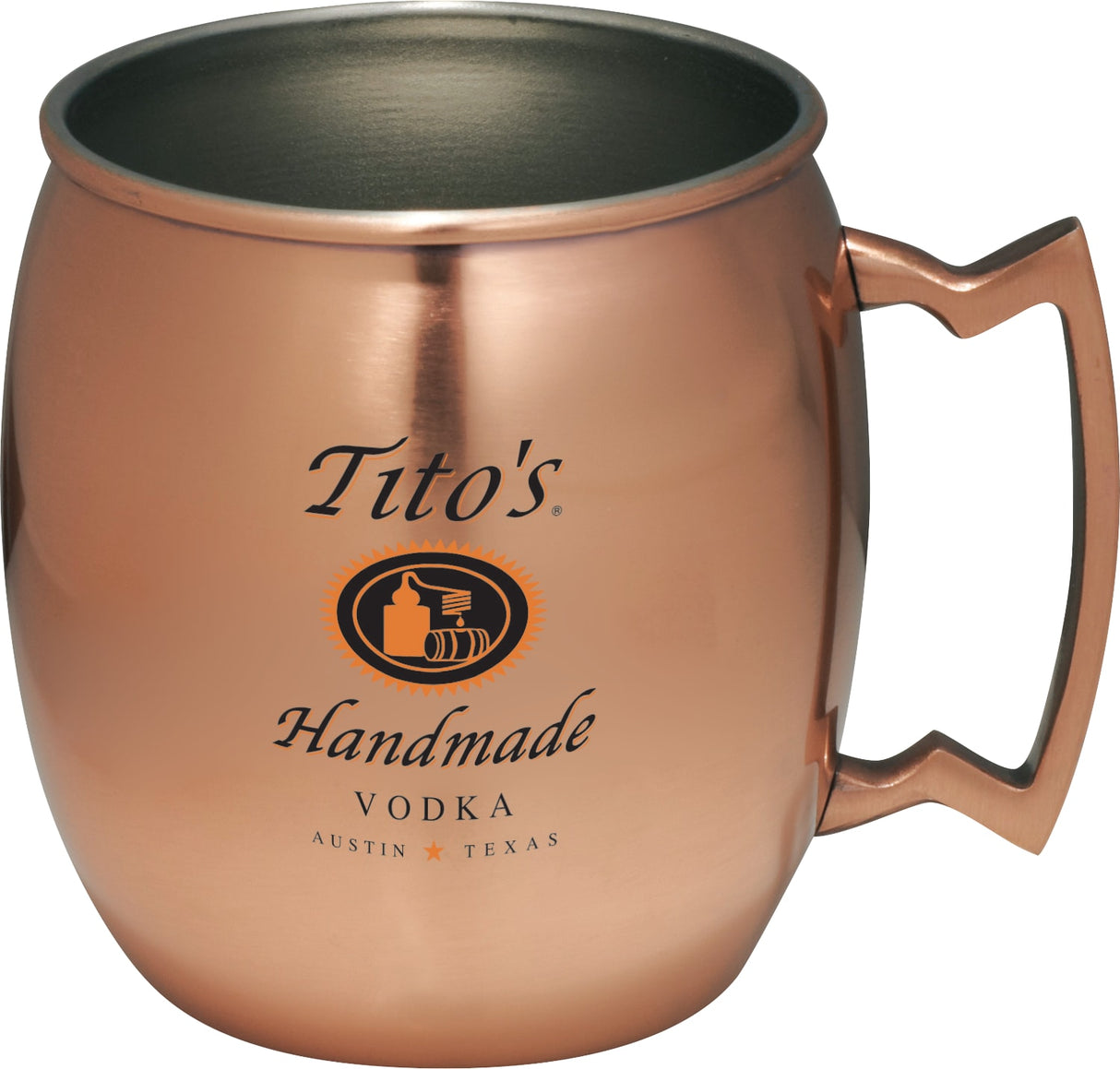 Moscow Mule Mug 16oz