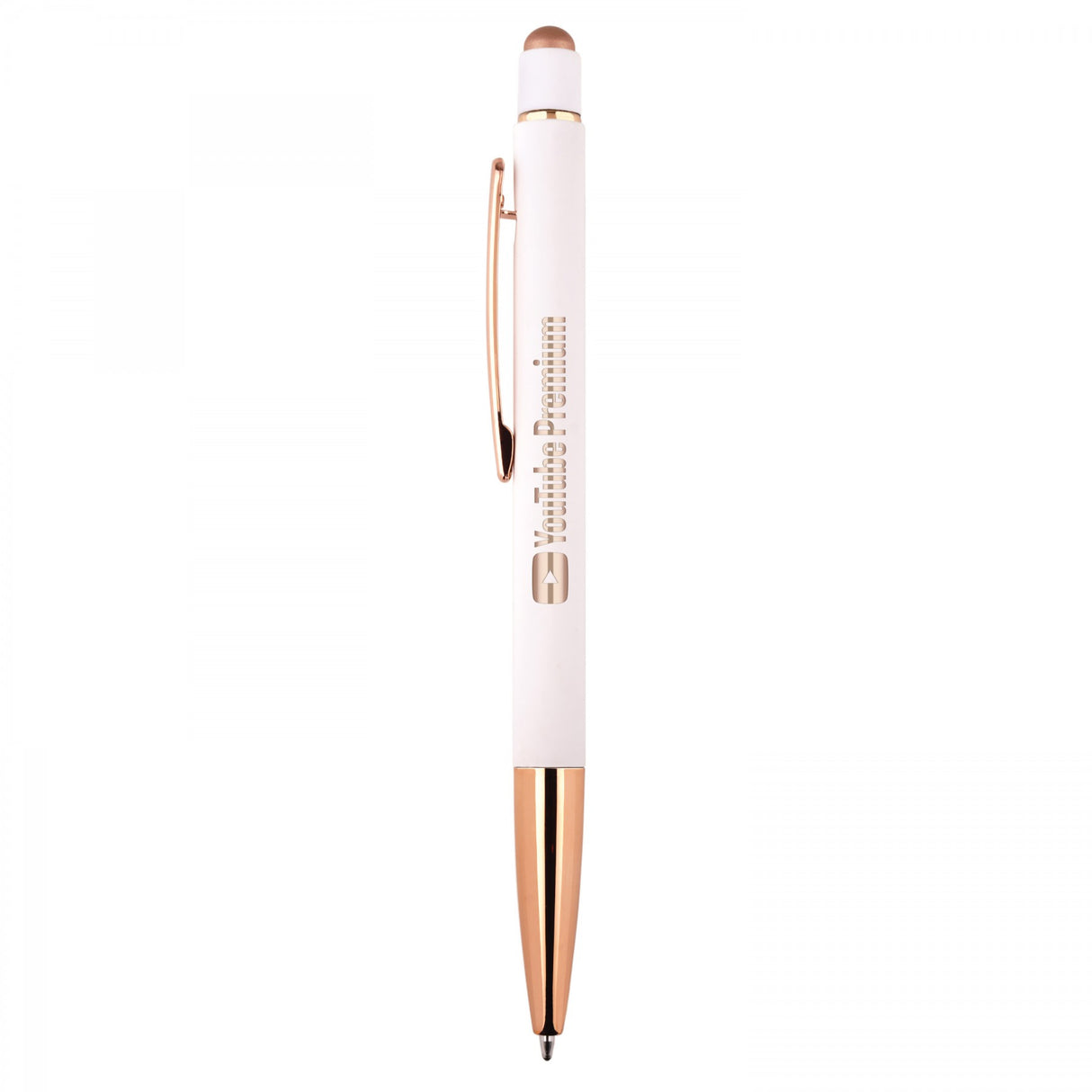 Top Notch Reflection 2-In-1 Ballpoint Pen / Stylus
