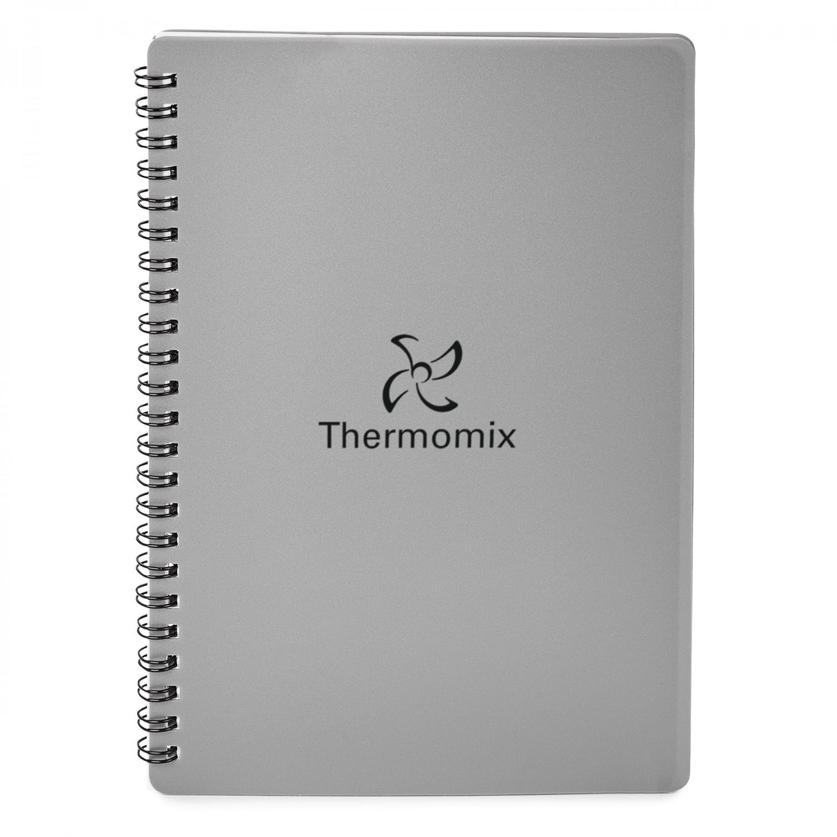 Spiral Polypro Notebook