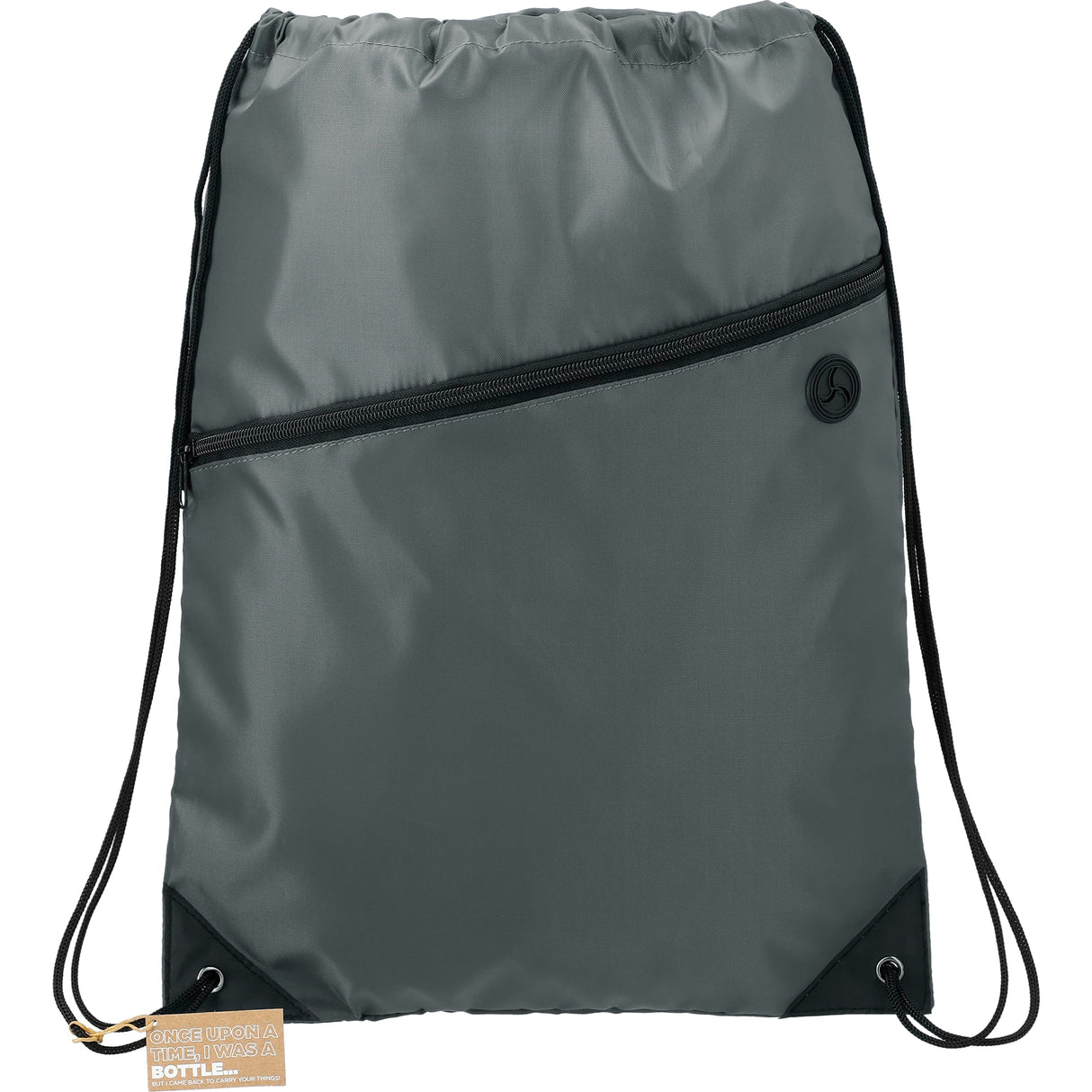 000314 Robin RPET Drawstring Bag