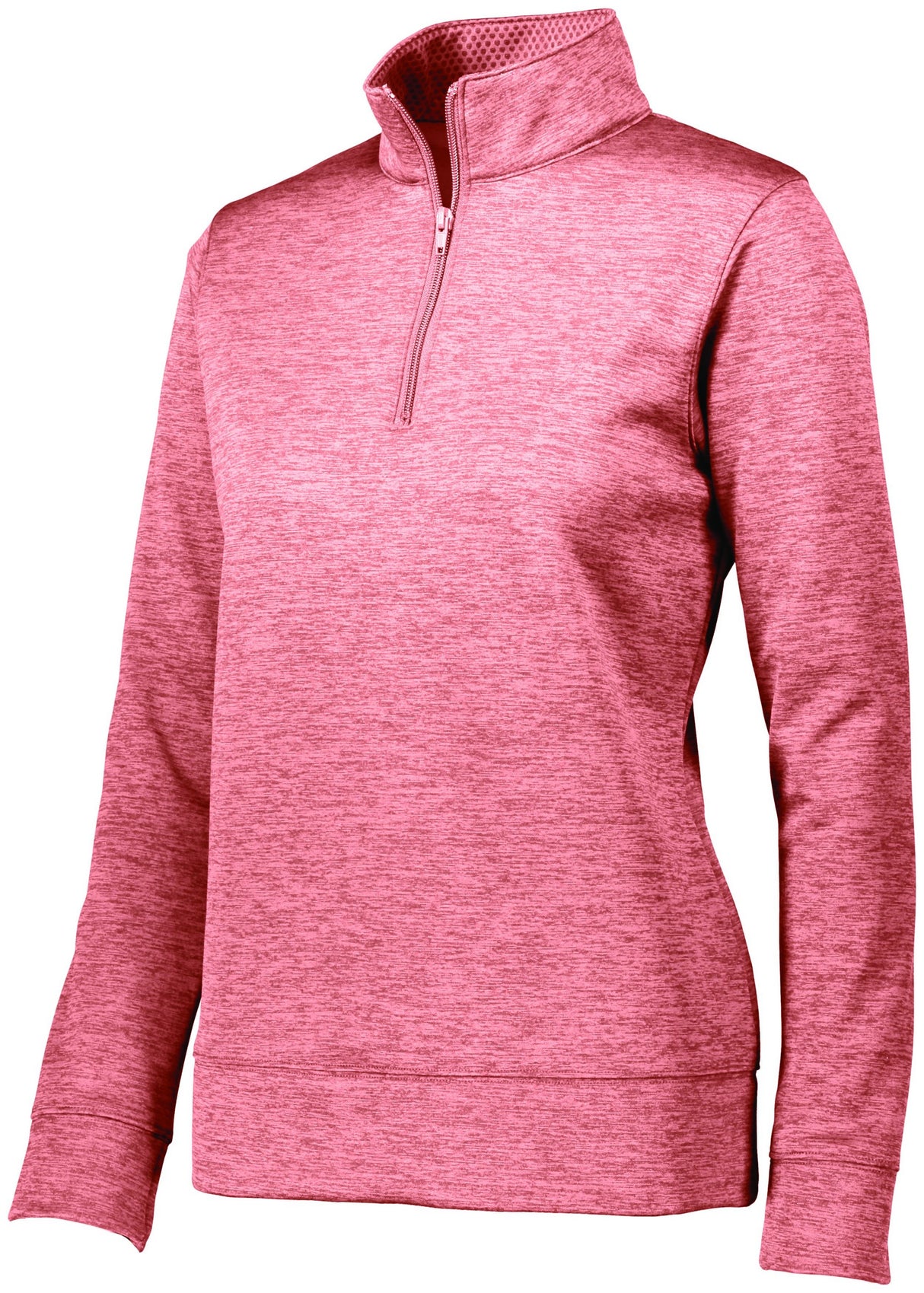 Ladies' Stoked Tonal Heather Pullover