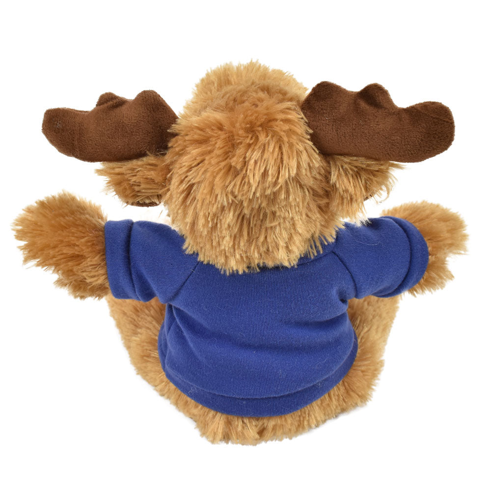 11" Morris Moose w/T-Shirt