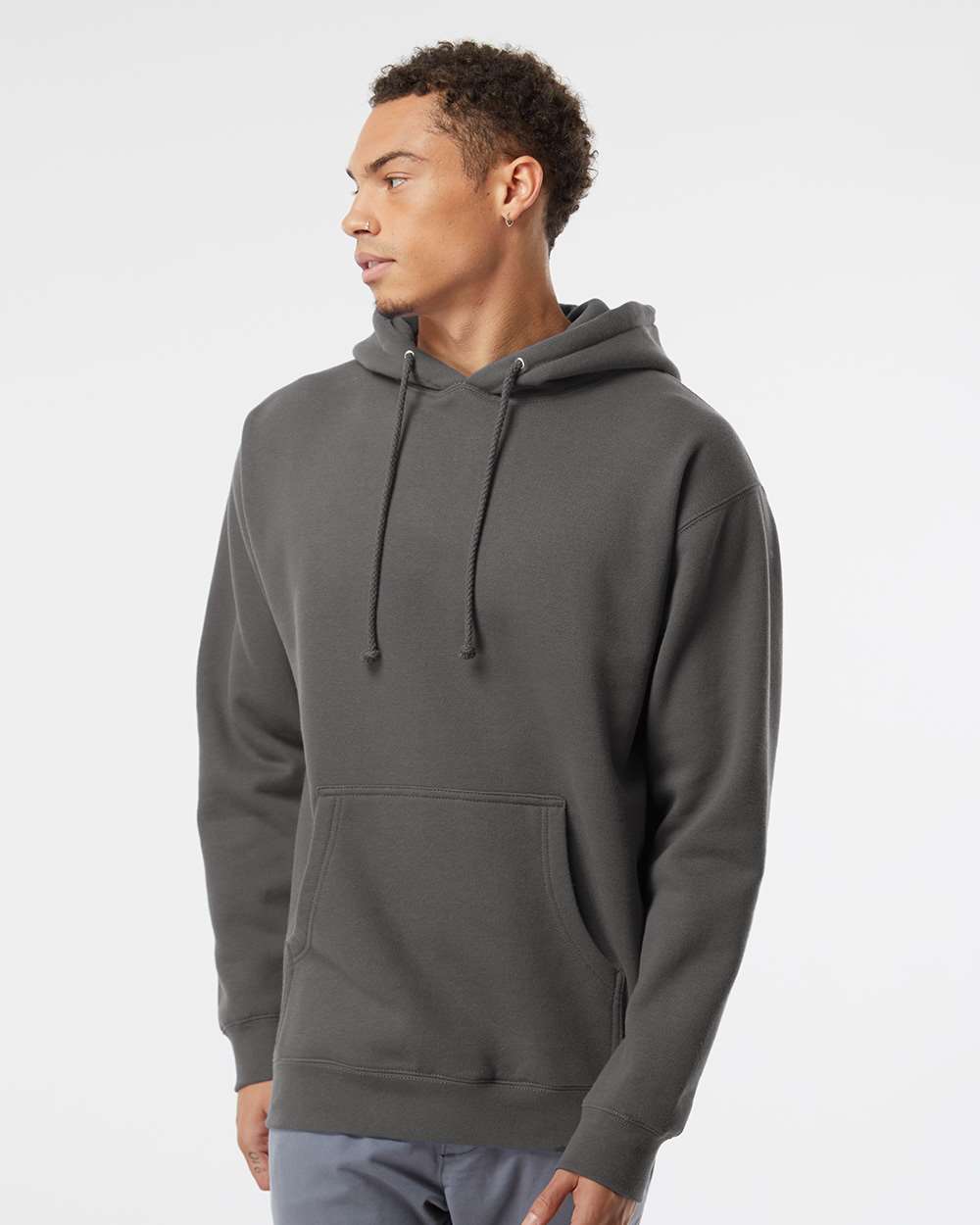 000511 Independent Trading Co. Heavyweight Hooded Sweatshirt