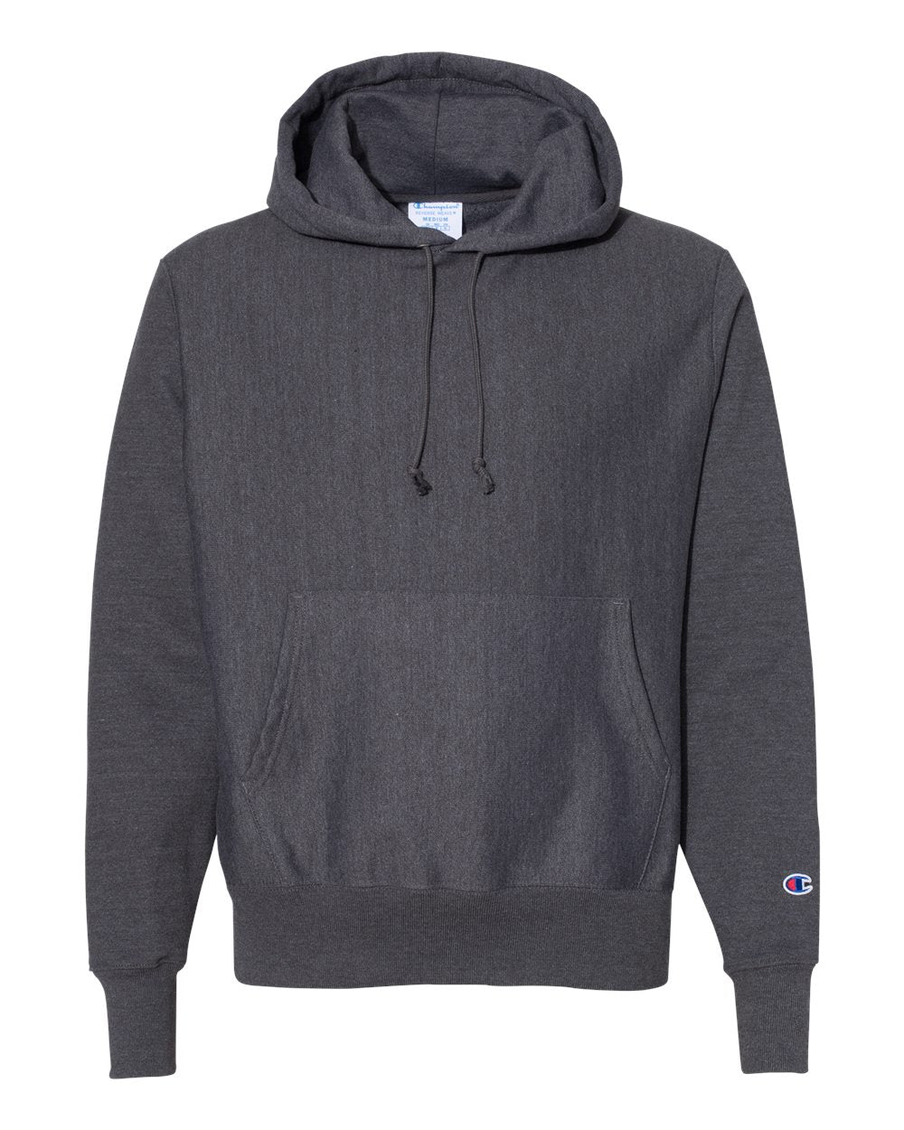 000540 Champion® Reverse Weave® Hooded Sweatshirt