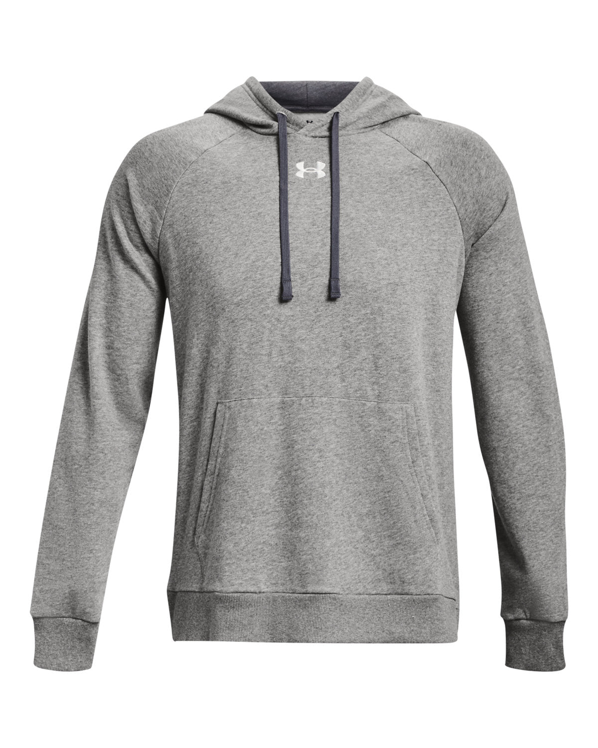 000143 UNDER ARMOUR Men's Rival Fleece Hooded Sweatshirt