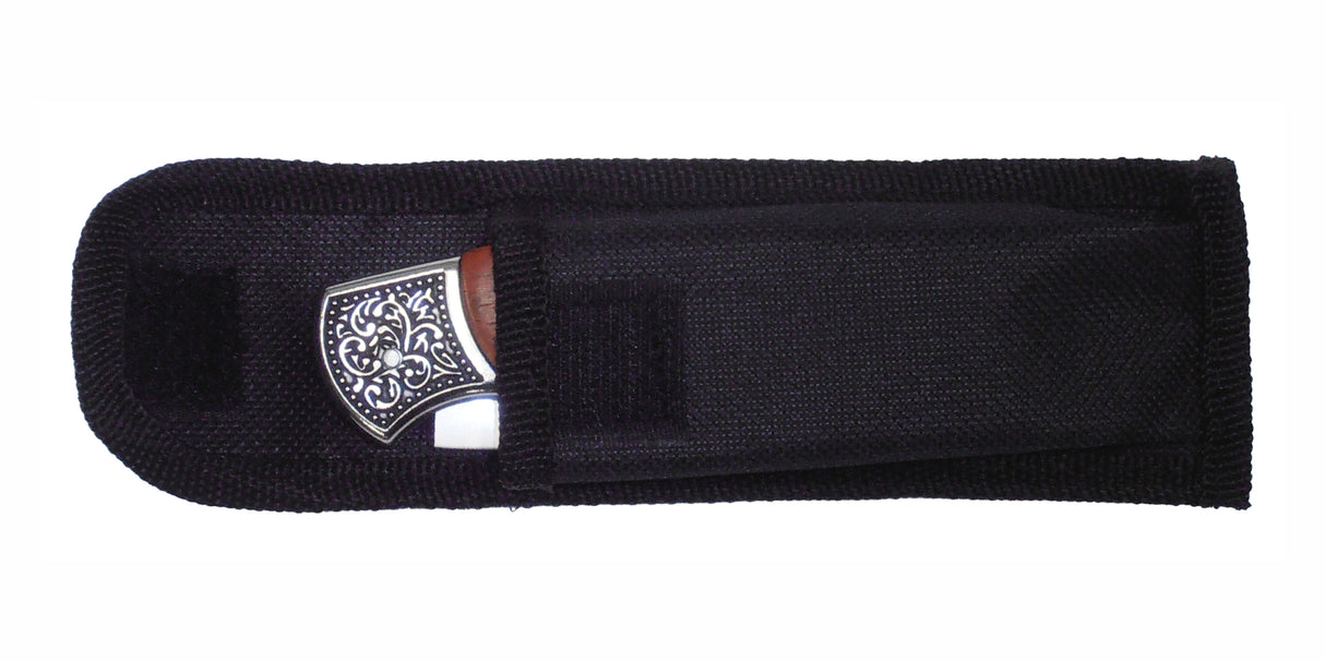 Rosewood handle Pocket Knife (3-5 Days)