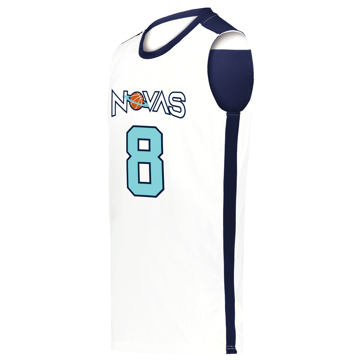 Swish Reversible Basketball Jersey