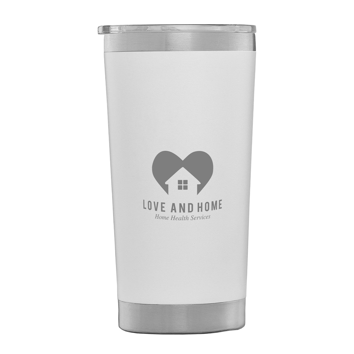 Whistler - 20 oz. Double-Wall Stainless Tumbler - Laser