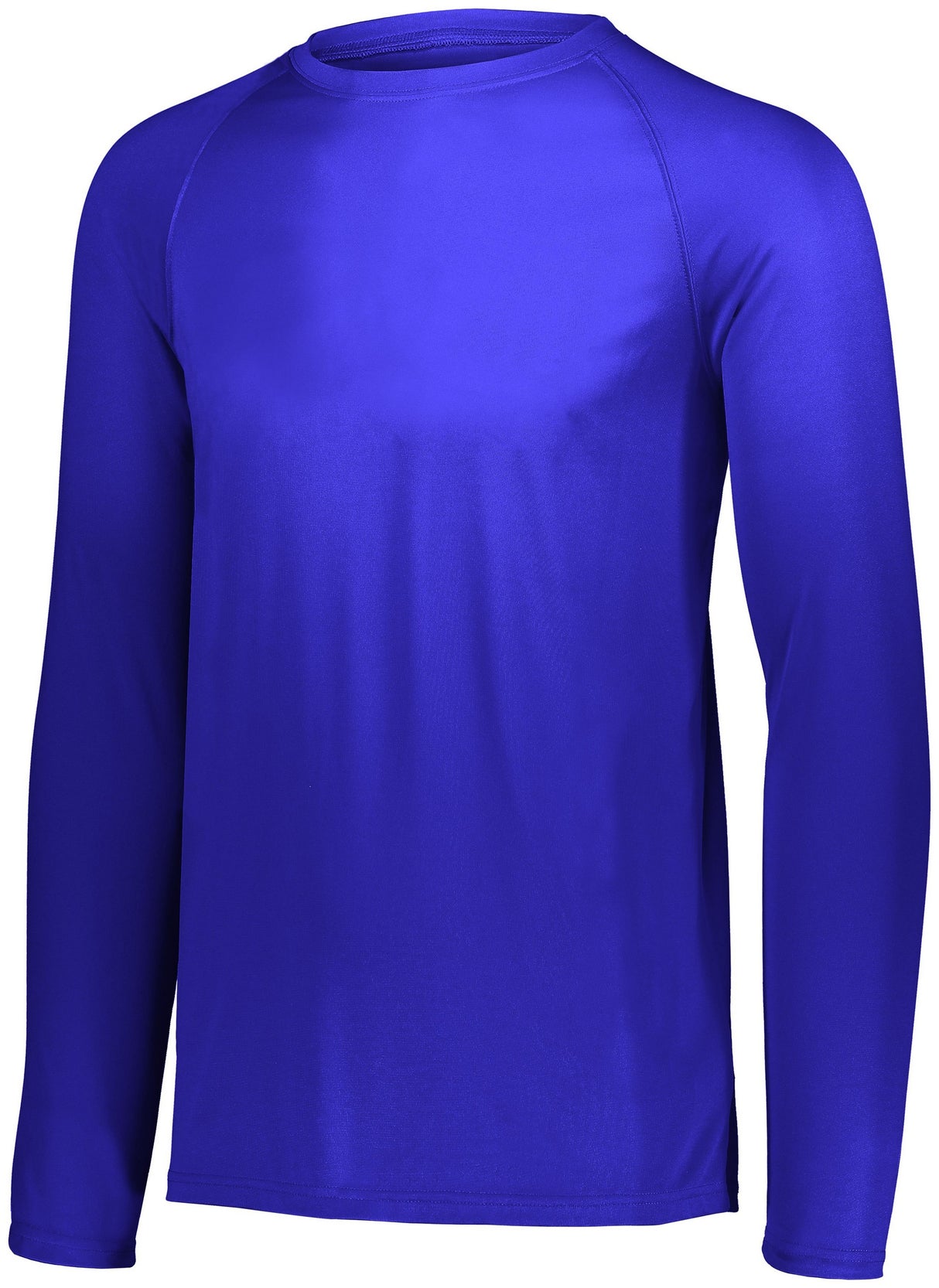 Attain Wicking Long Sleeve Tee