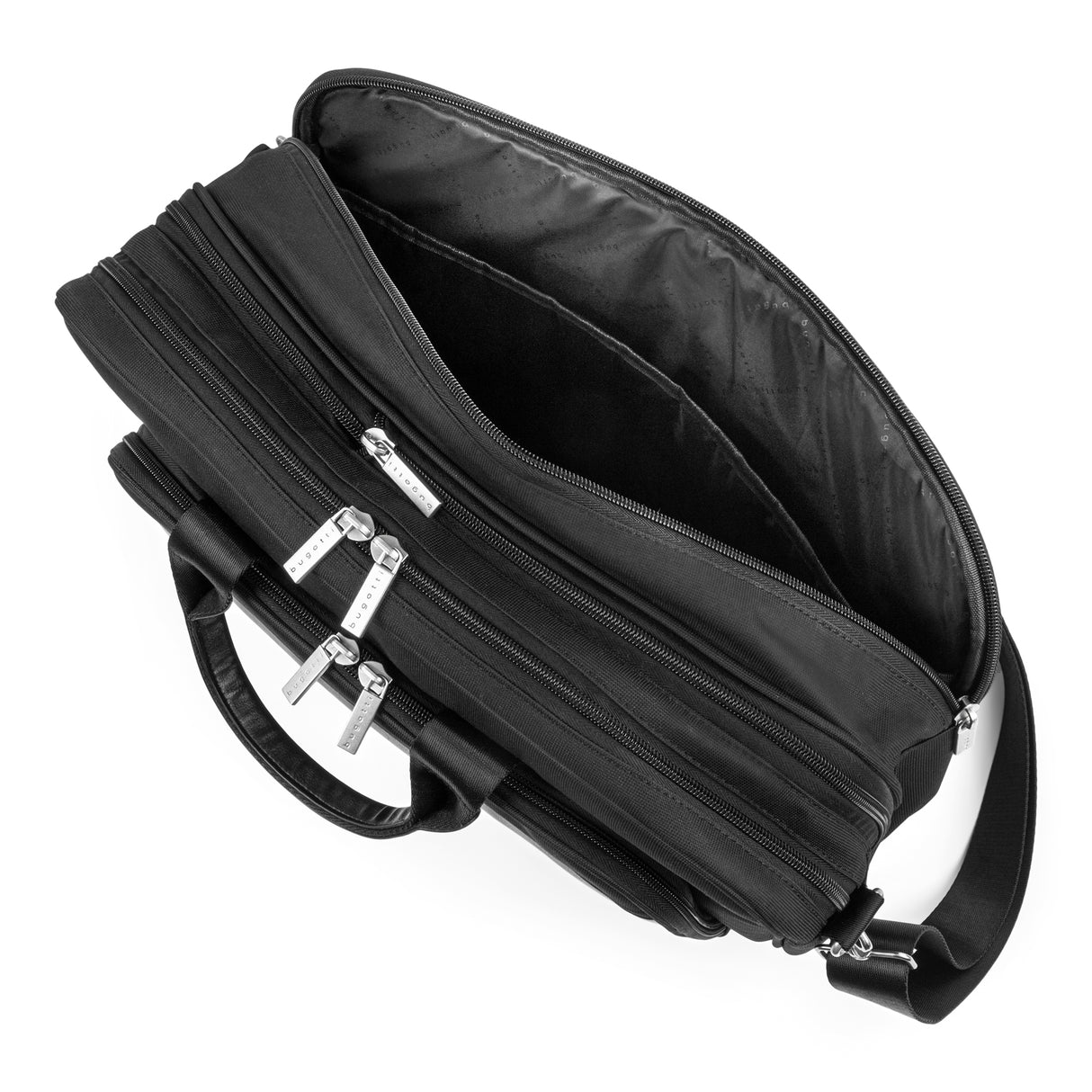 Gregory Double Compartment Briefcase