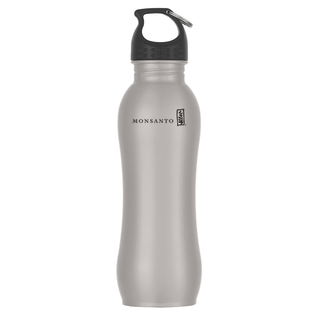 25 Oz. Stainless Steel Grip Bottle