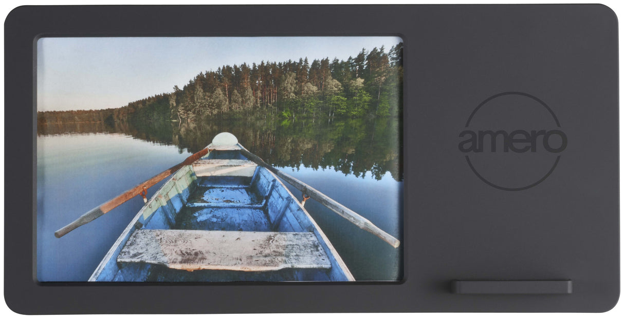 Glimpse Photo Frame with Wireless Charging Pad