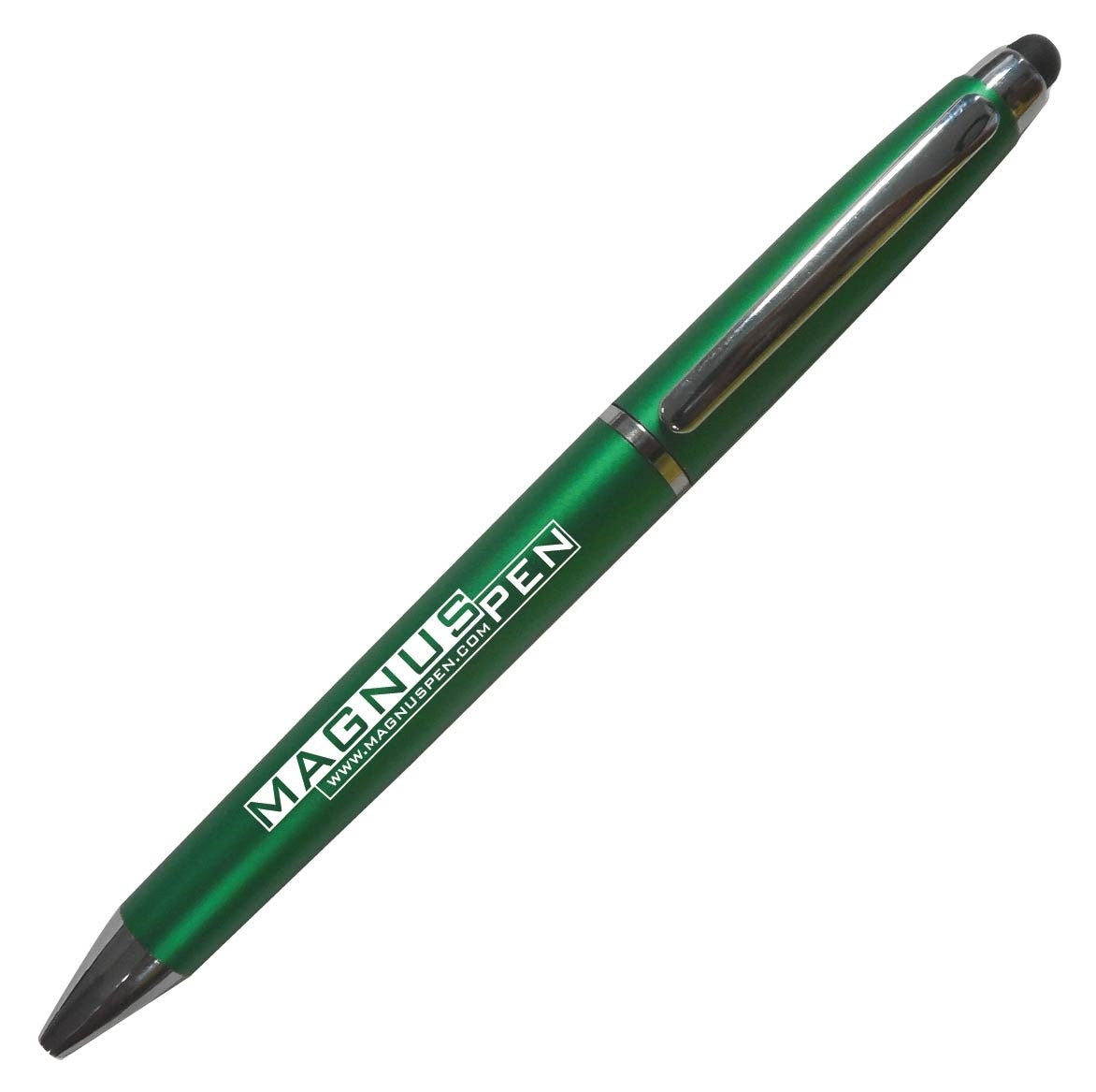 WATERLOO Plastic Plunger Action Ballpoint Pen (3-5 Days)