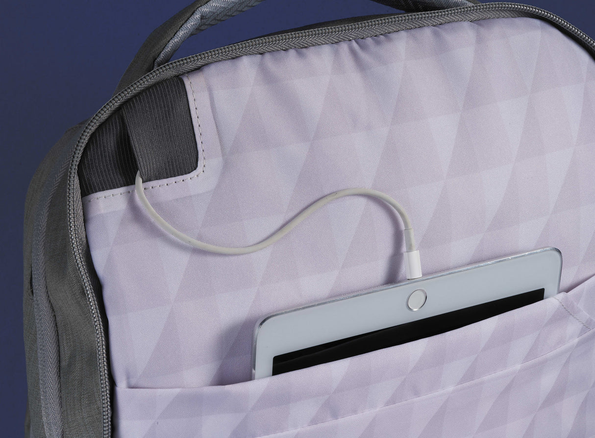 Zoom Grid 15" TSA Computer Backpack