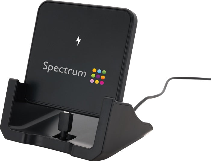 10W Wireless Charger Pad and Phone Stand