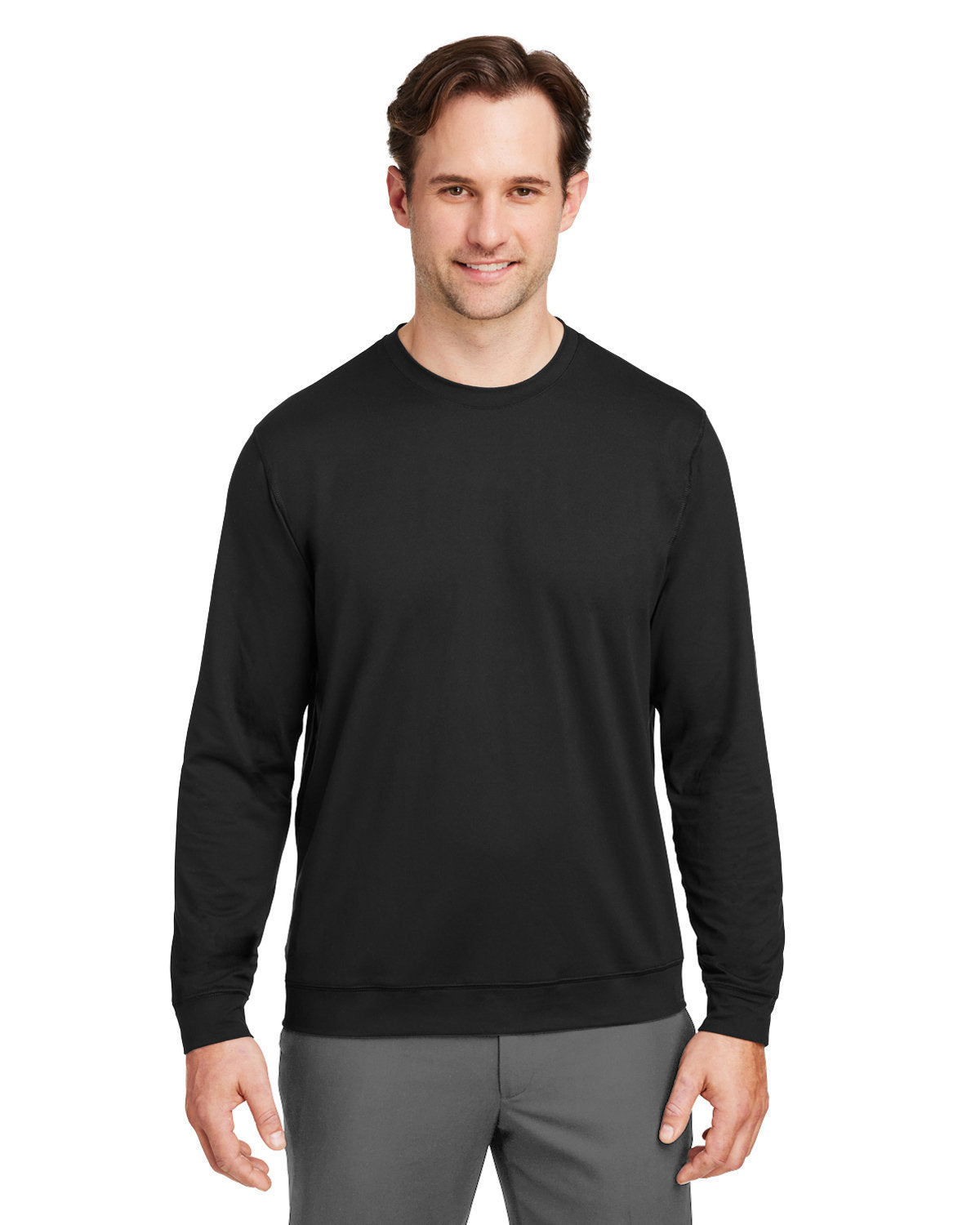 PUMA GOLF Men's Cloudspun Crew