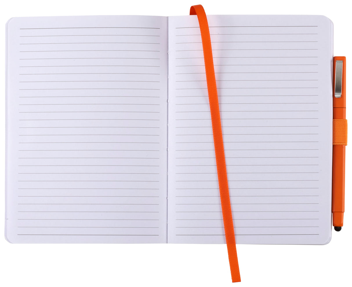 5" x 7" FSC® Mix Firenze Soft Bound JournalBook®