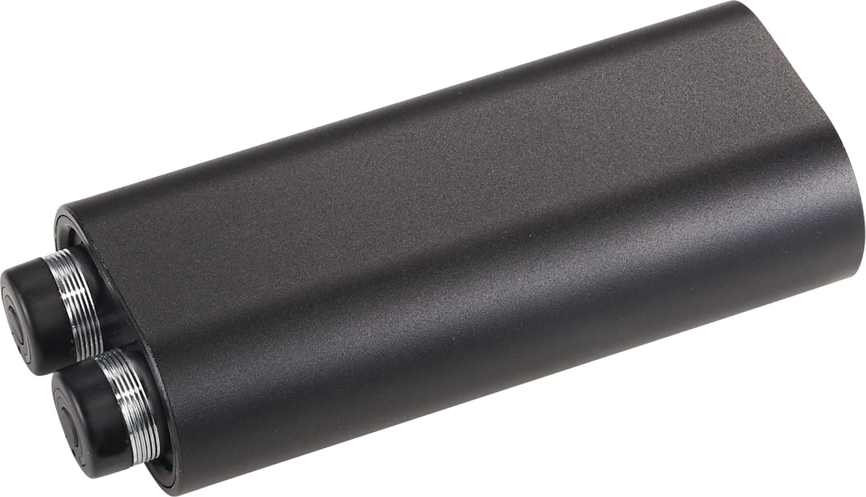 Metal True Wireless Earbuds and Power Bank