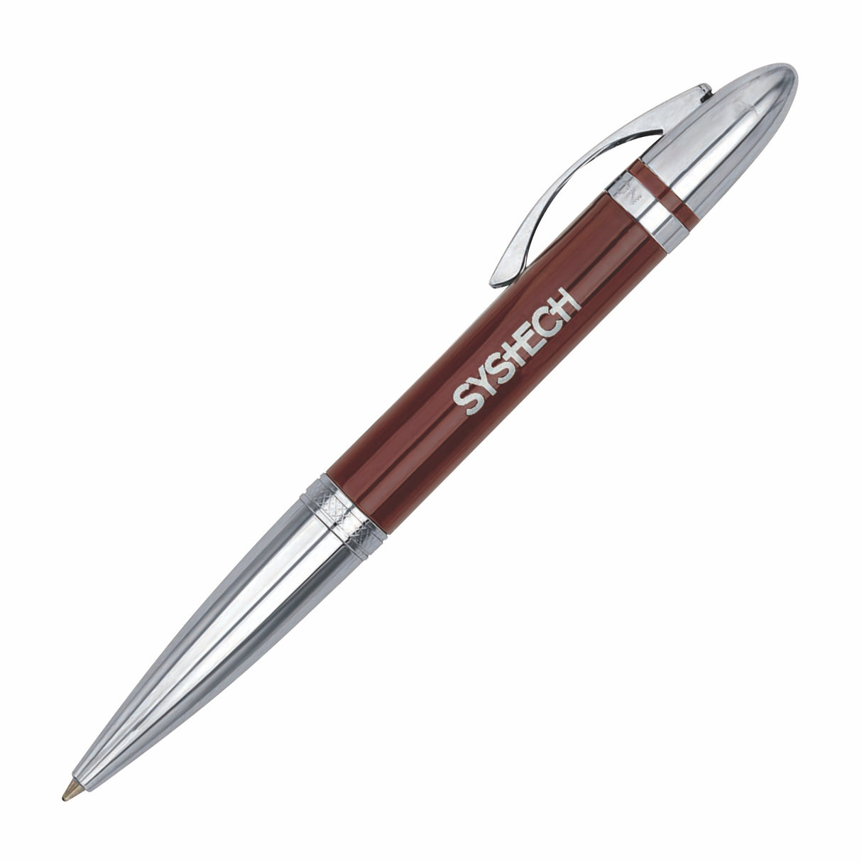 Director Metal Twist Action Ballpoint Pen (Stock 3-5 Days)