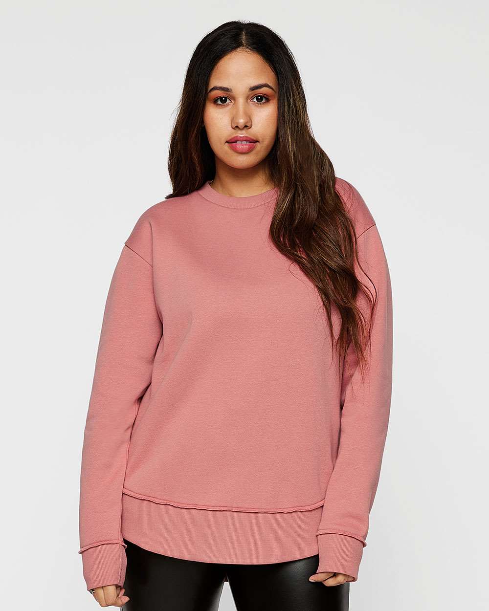 Women's Weekend Fleece Sweater