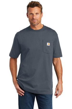 Carhartt® Men's Tall Workwear Pocket Short Sleeve T-Shirt