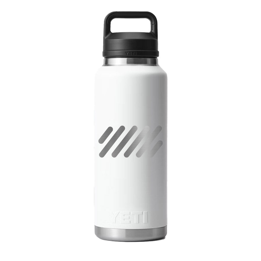 Custom Yeti Rambler 46 Oz (1.36L) Bottle W/ Chug Cap