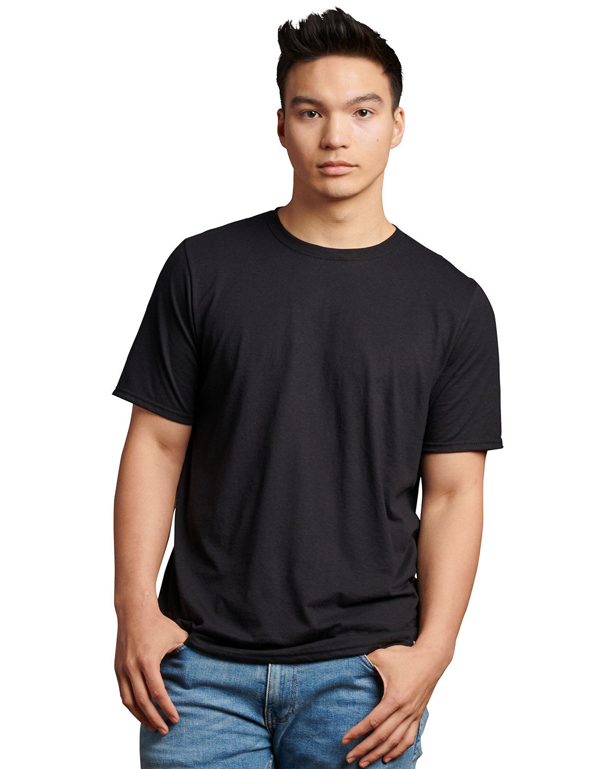 000091 Russell Athletic Unisex Essential Performance T-Shirt